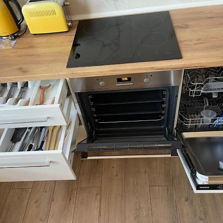 Apartament Sunflower Szczecinek Kültér fotó