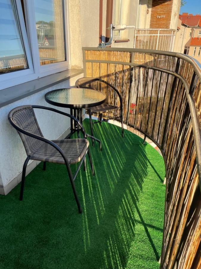 Apartament Sunflower Szczecinek Kültér fotó