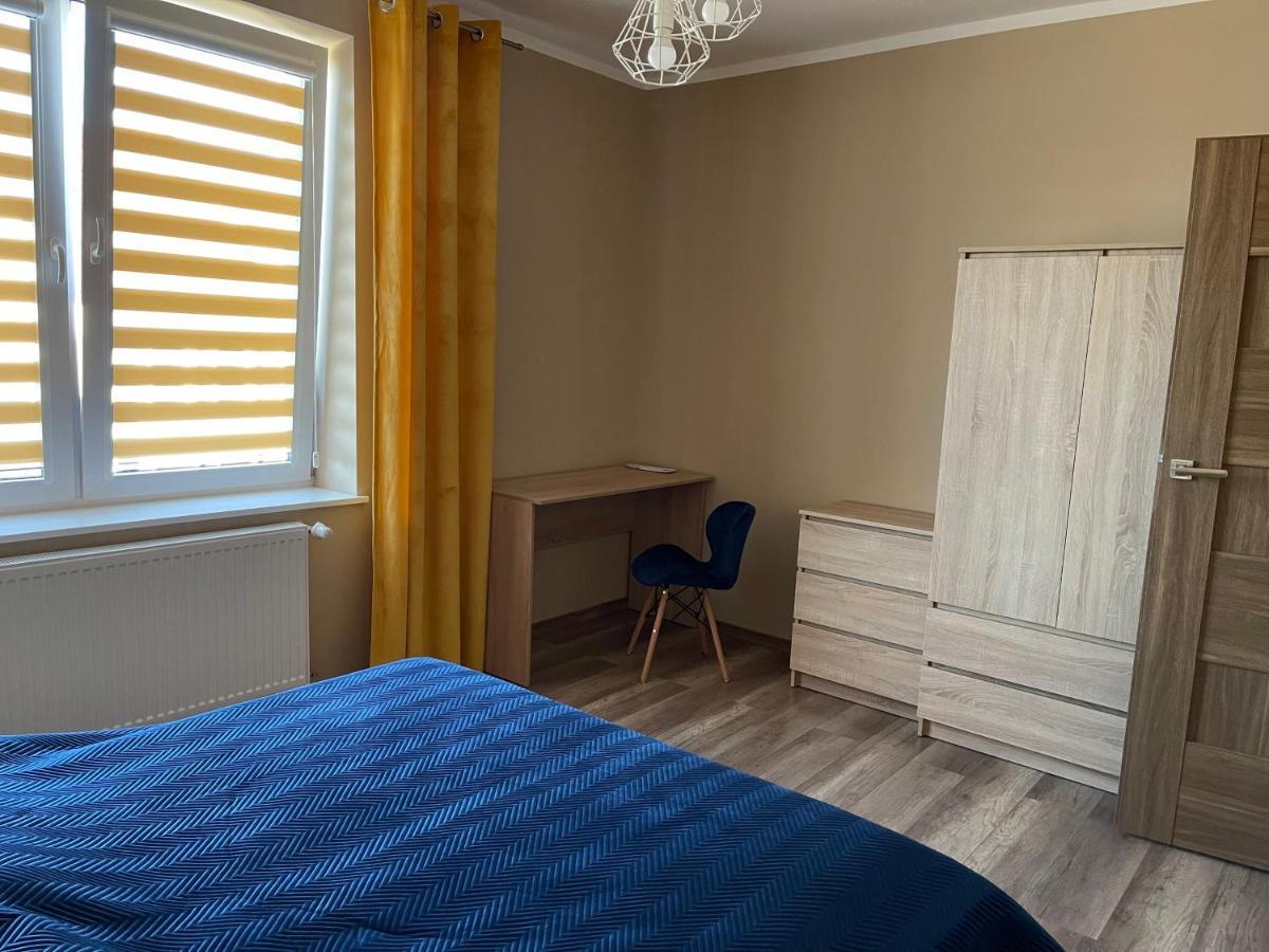 Apartament Sunflower Szczecinek Kültér fotó