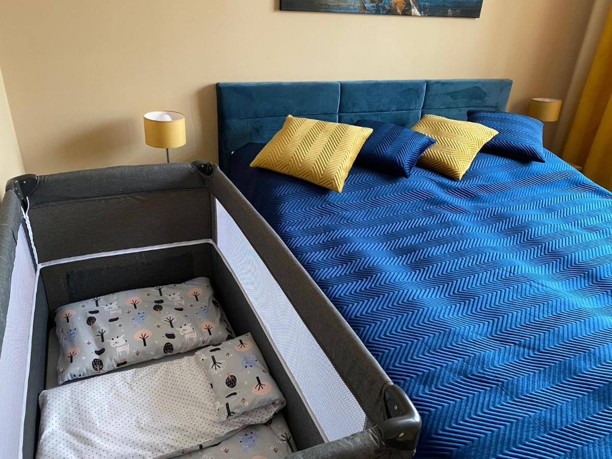 Apartament Sunflower Szczecinek Kültér fotó