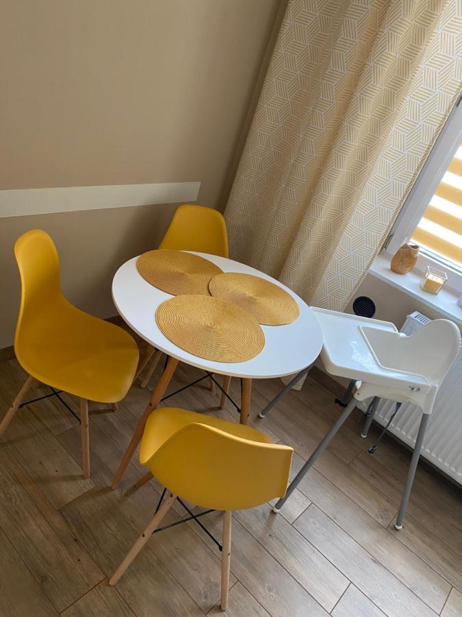 Apartament Sunflower Szczecinek Kültér fotó